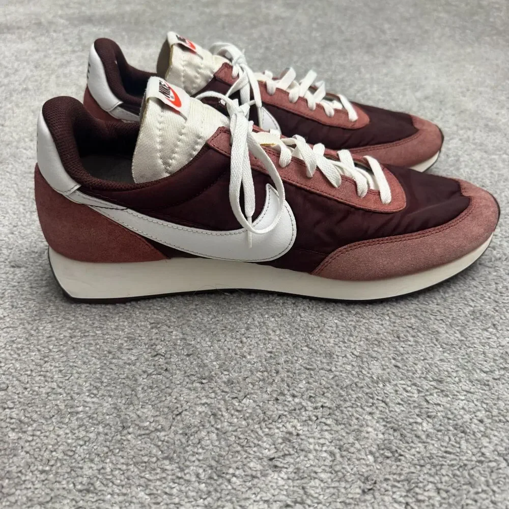 Nike Air Tailwind 79 'Mystic Dates' Men 15 Maroon Red Retro Sneakers 487754-603